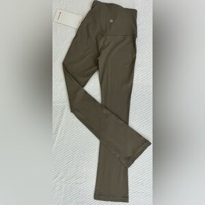 lululemon Align T™ Rib Mini-Flare *XShort